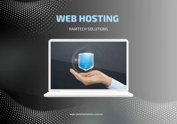 Hosting Silver RamTech Solutions